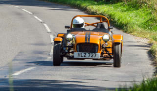 Caterham Seven 170R review